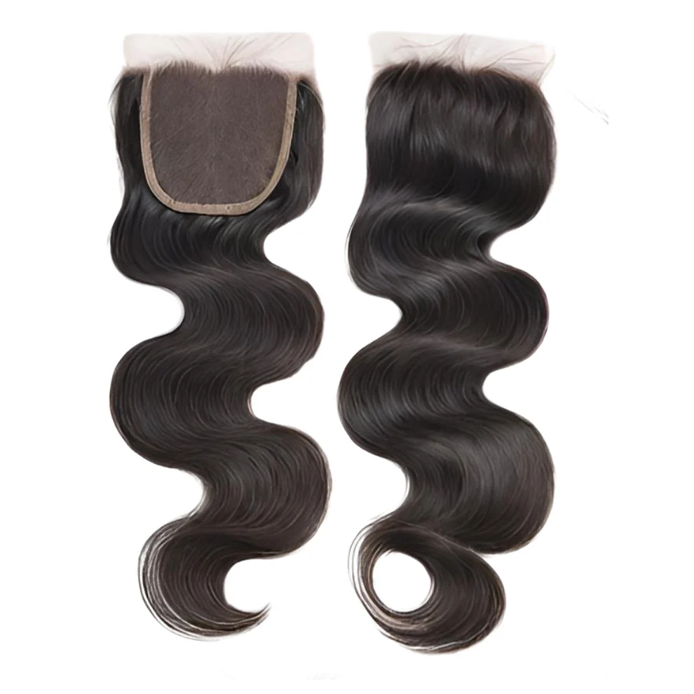 Raw Lace Frontal & Closures
