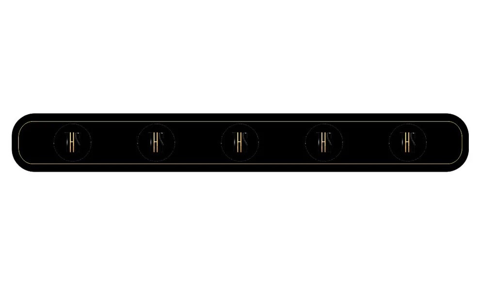 Satin Melt Band