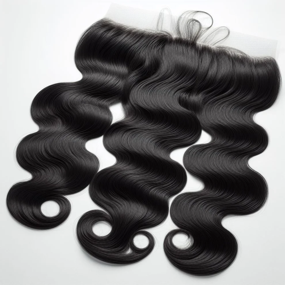 Virgin Lace Frontal & Closures