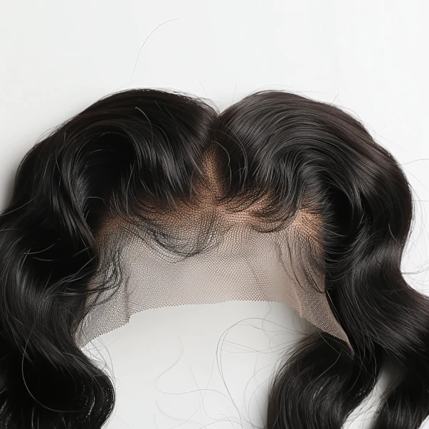 Raw Lace Frontal Wig